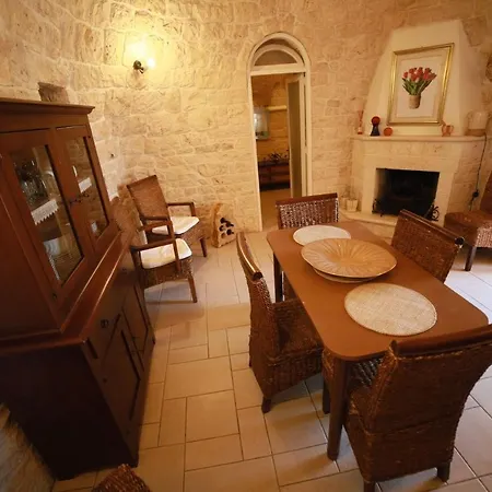 Vista Trulli Selva Di Fasano