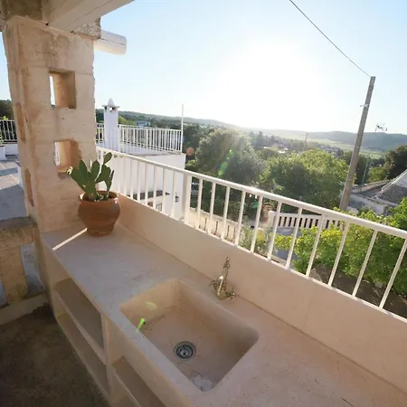 Vista Trulli