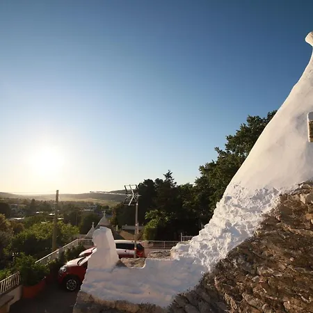 Vista Trulli *