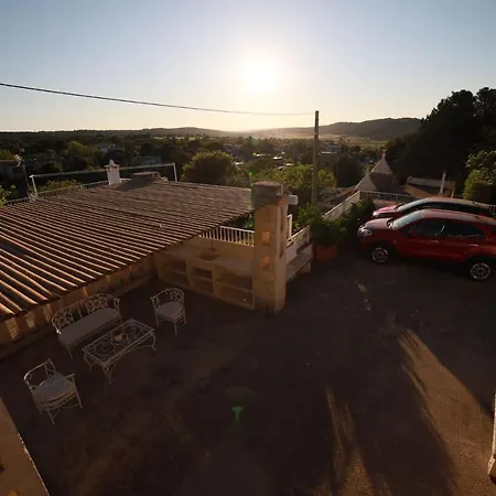 Vista Trulli Apartamento Selva Di Fasano