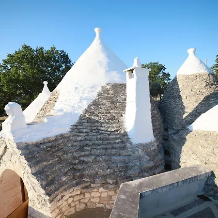 Vista Trulli Apartamento *
