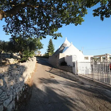 Vista Trulli