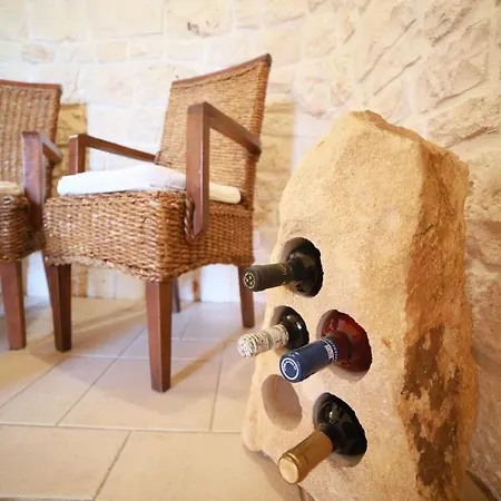Apartamento Vista Trulli