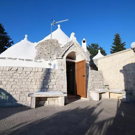 Apartamento Vista Trulli