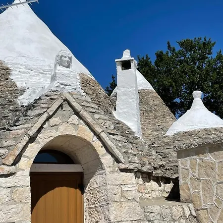 Vista Trulli Apartamento