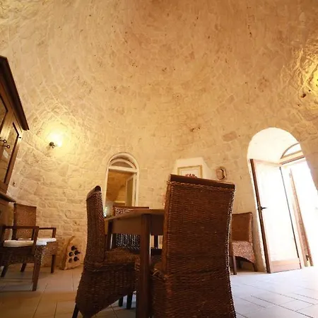 Vista Trulli Apartamento Selva Di Fasano