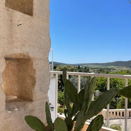 Apartamento Vista Trulli *